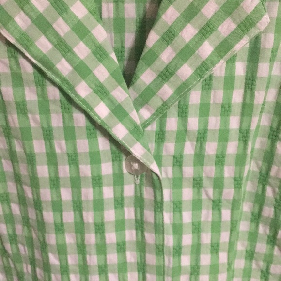 Denim & Company button down shirt - Picture 4 of 6